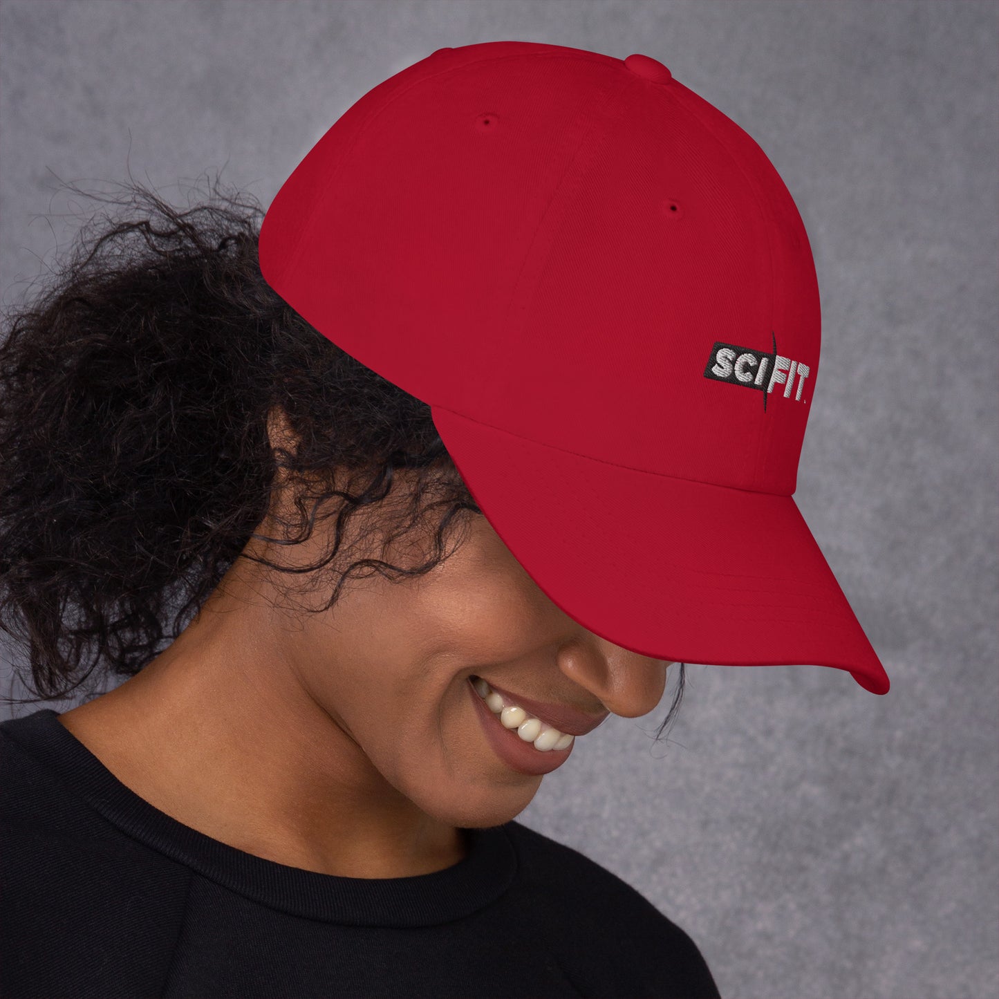 SCI-FIT Logo Hat