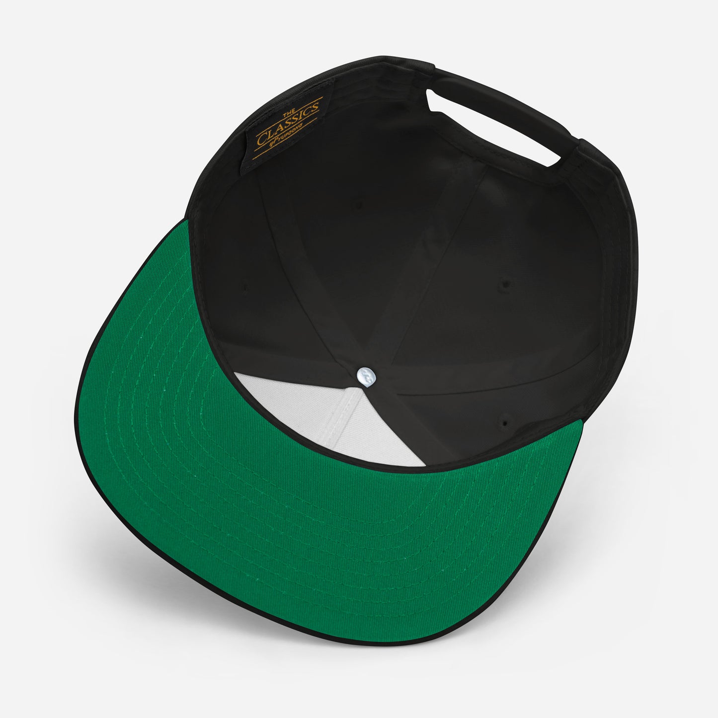 Logo Snapback Cap