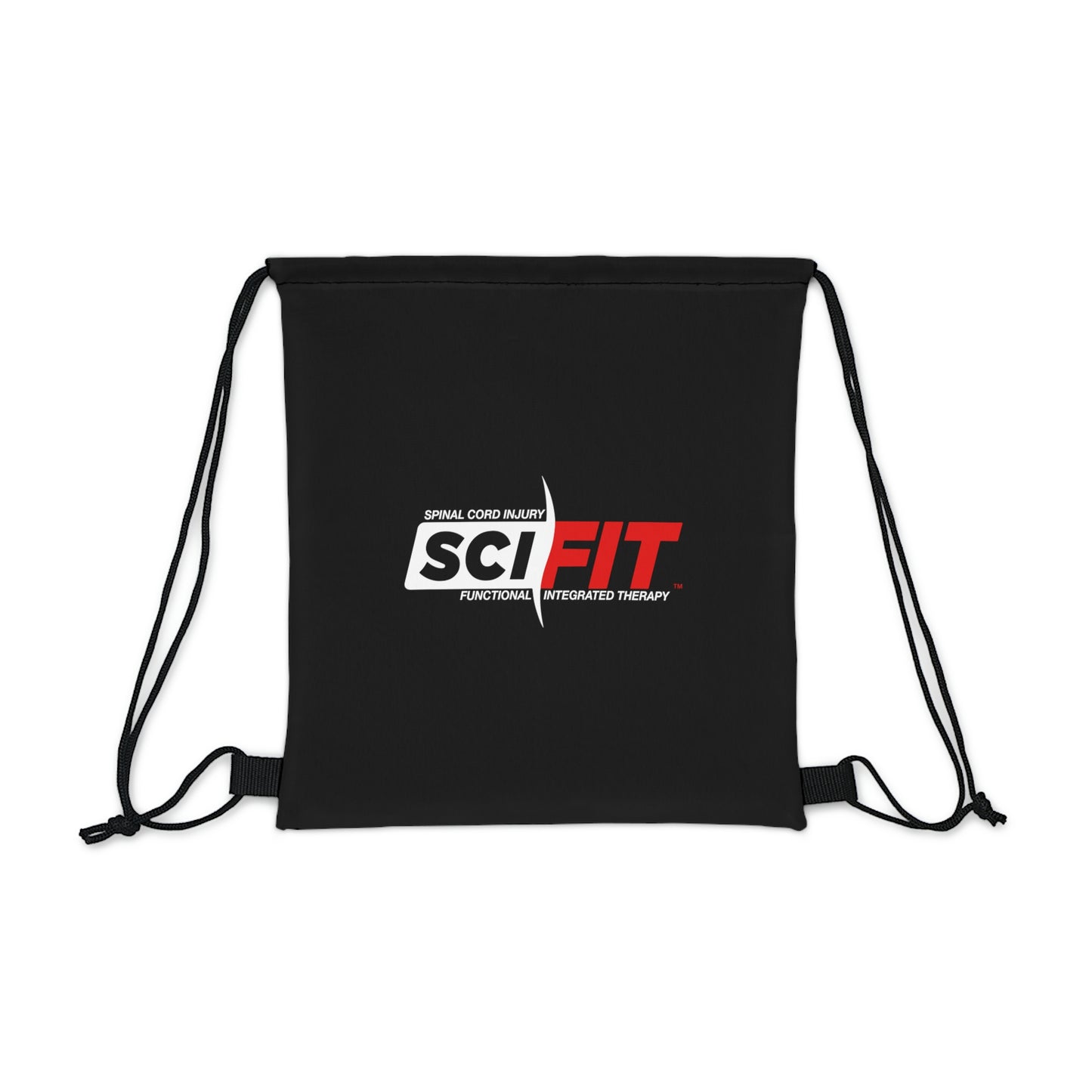 SCI-FIT Logo Drawstring Bag