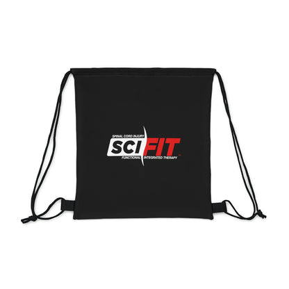 SCI-FIT Logo Drawstring Bag