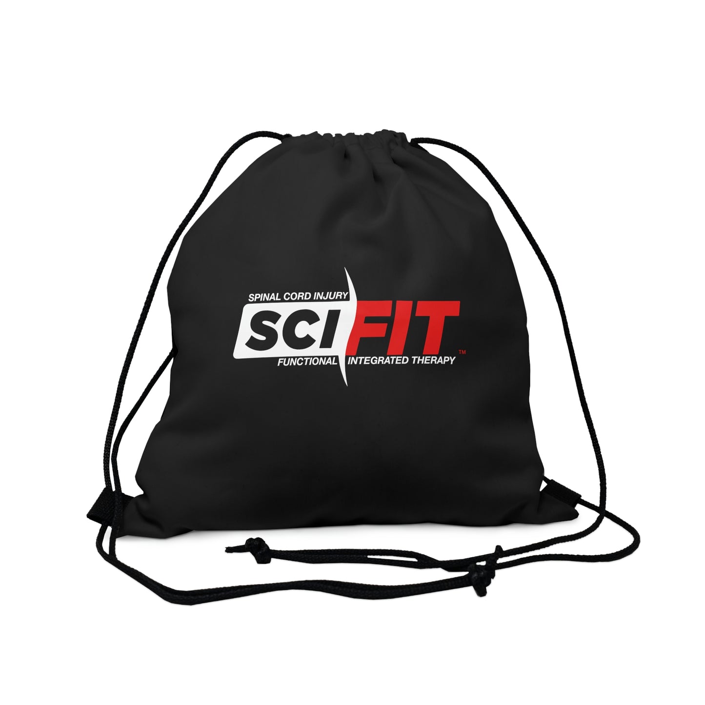 SCI-FIT Logo Drawstring Bag