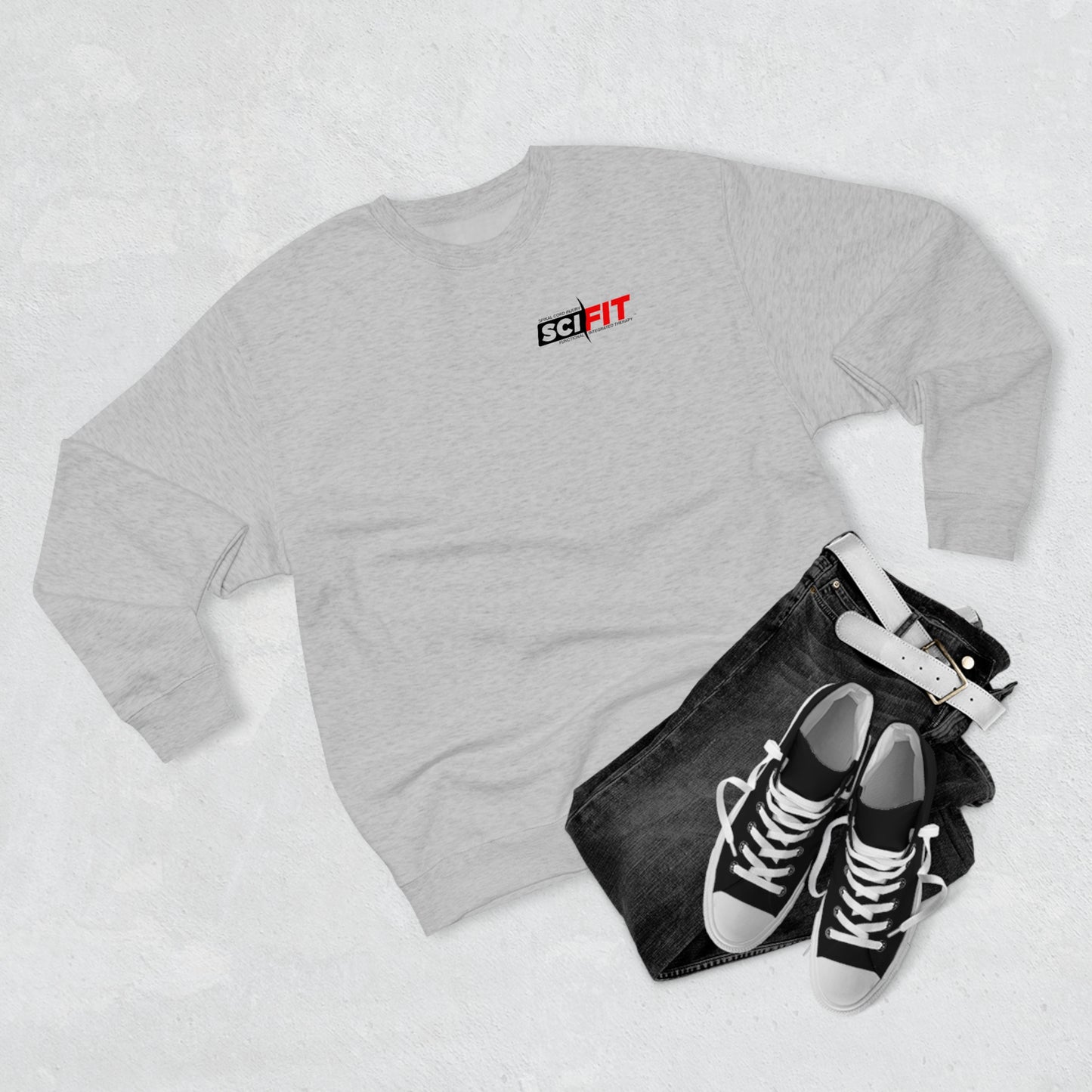 Premium Crewneck Sweatshirt