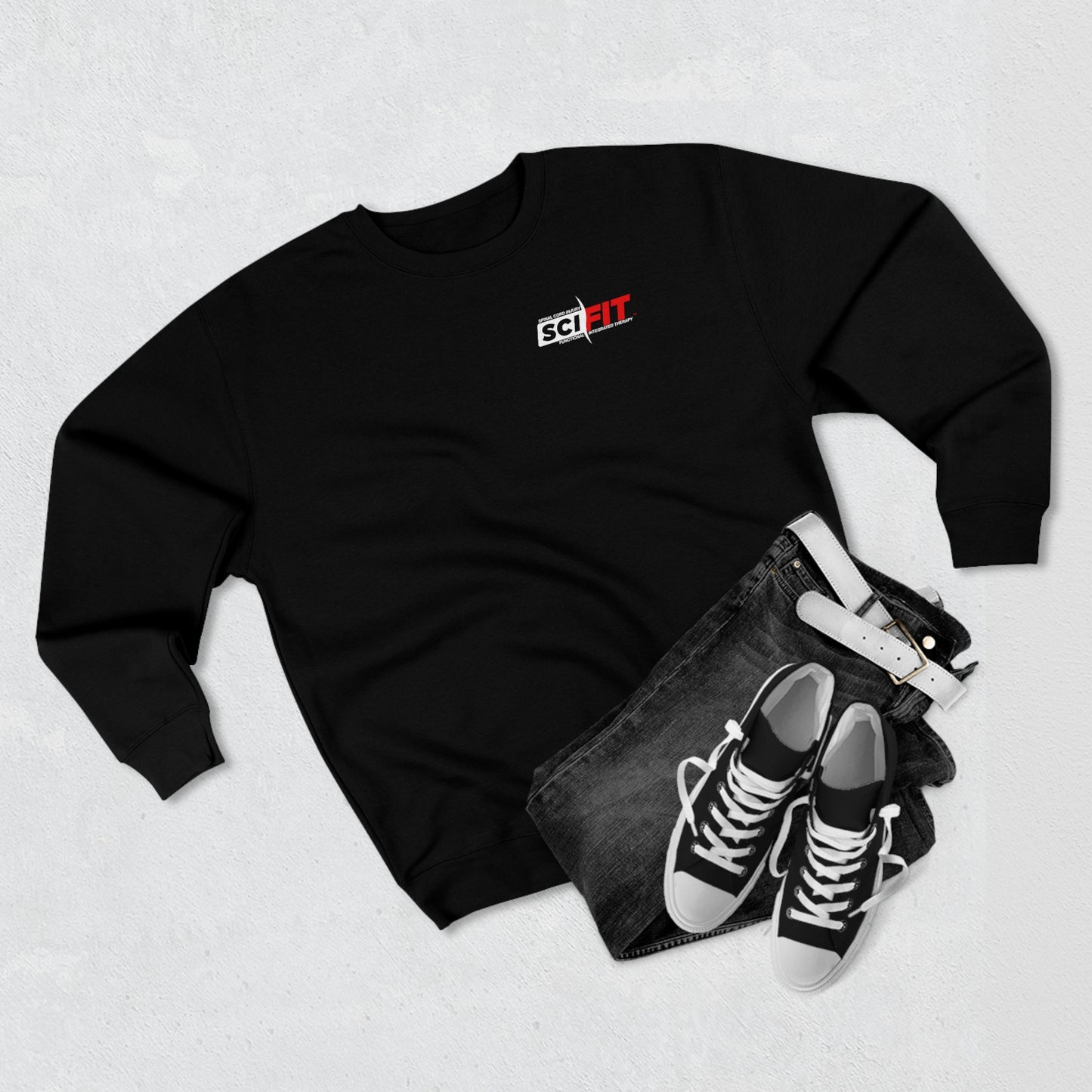 Premium Crewneck Sweatshirt