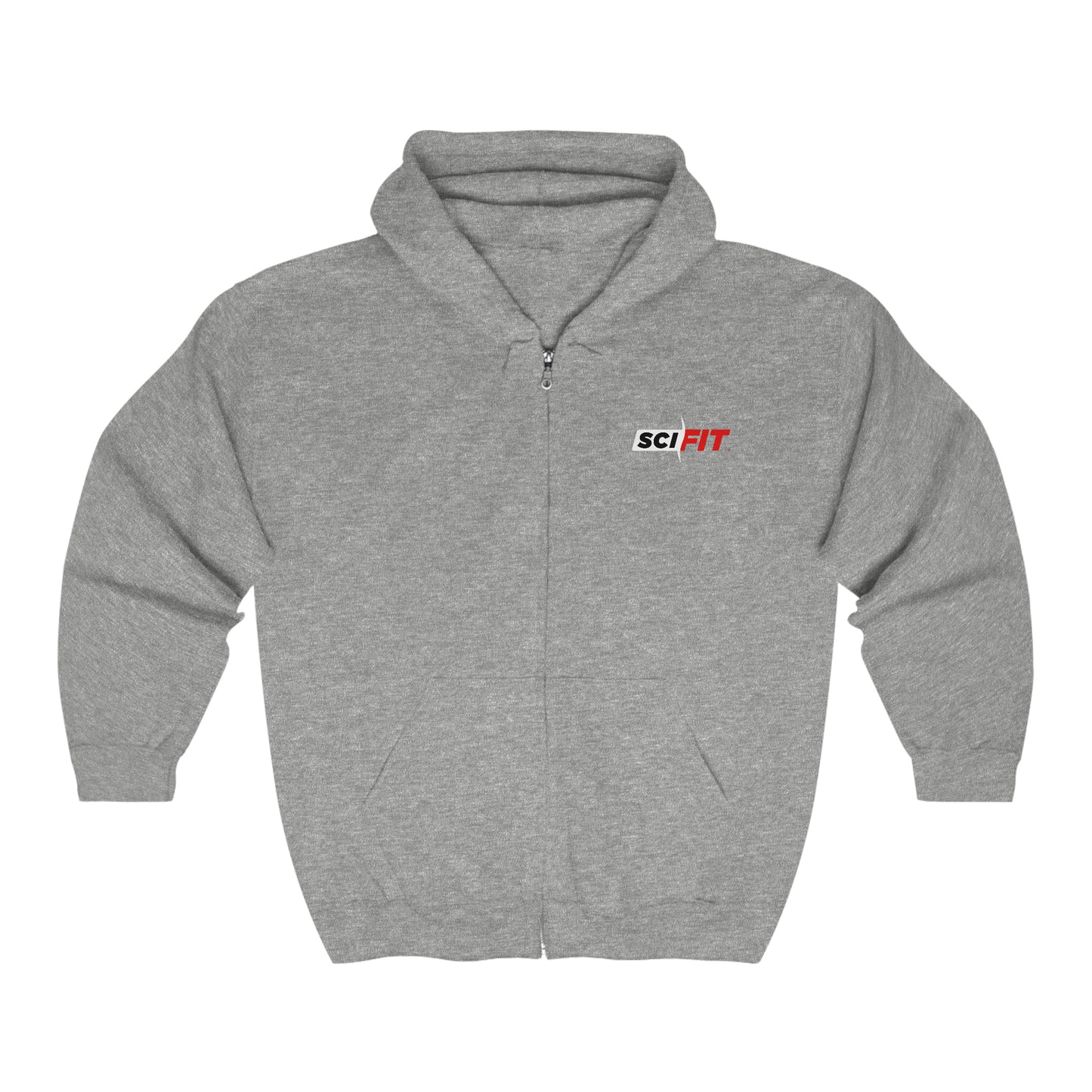 Full Zip Hoodie