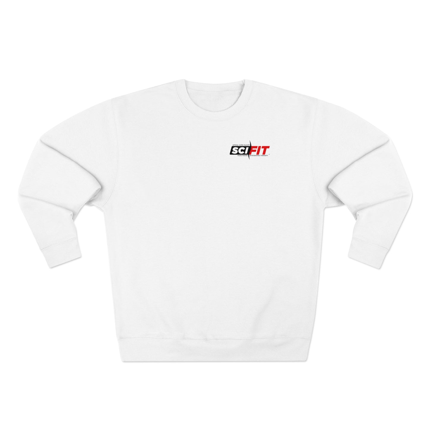 Premium Crewneck Sweatshirt