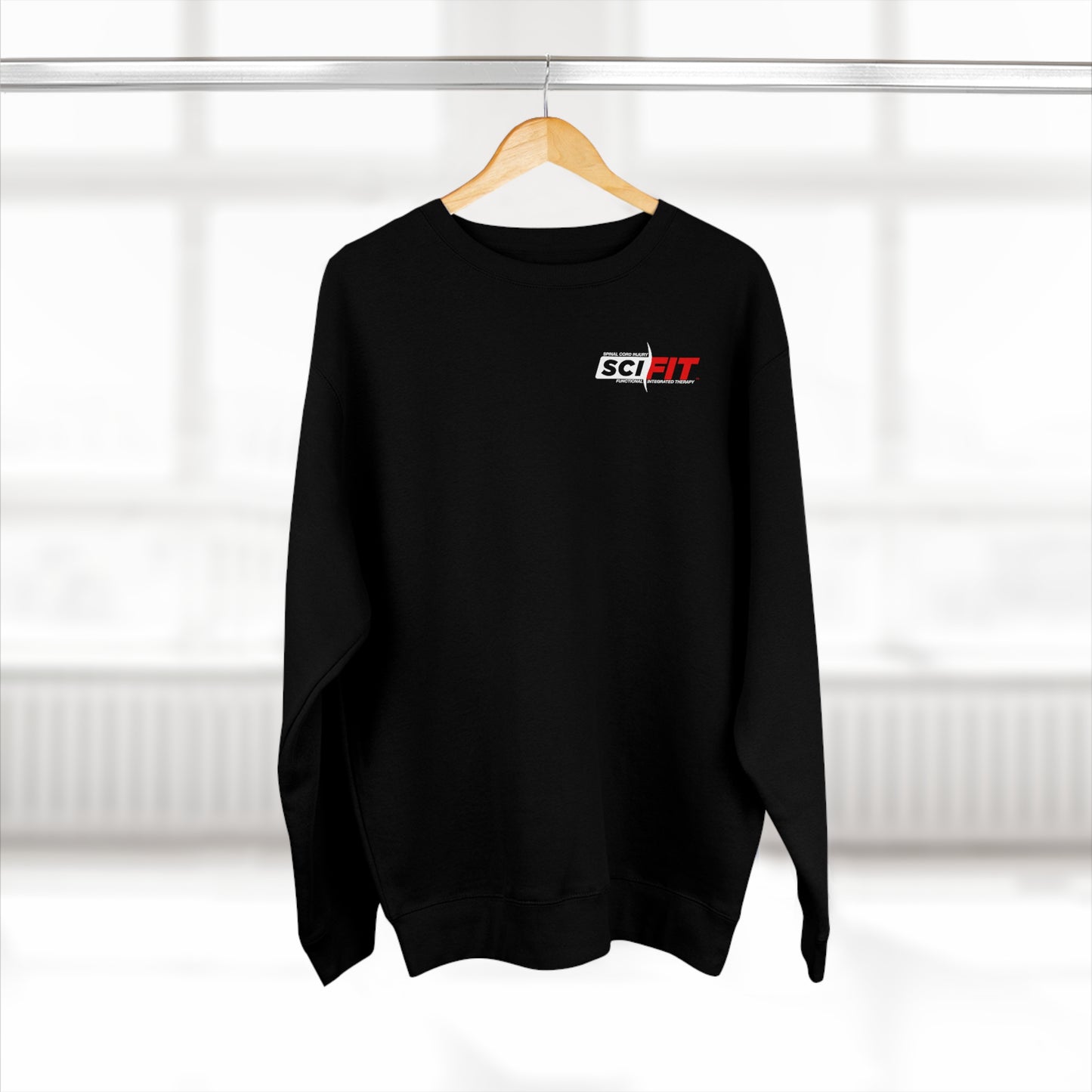 Premium Crewneck Sweatshirt