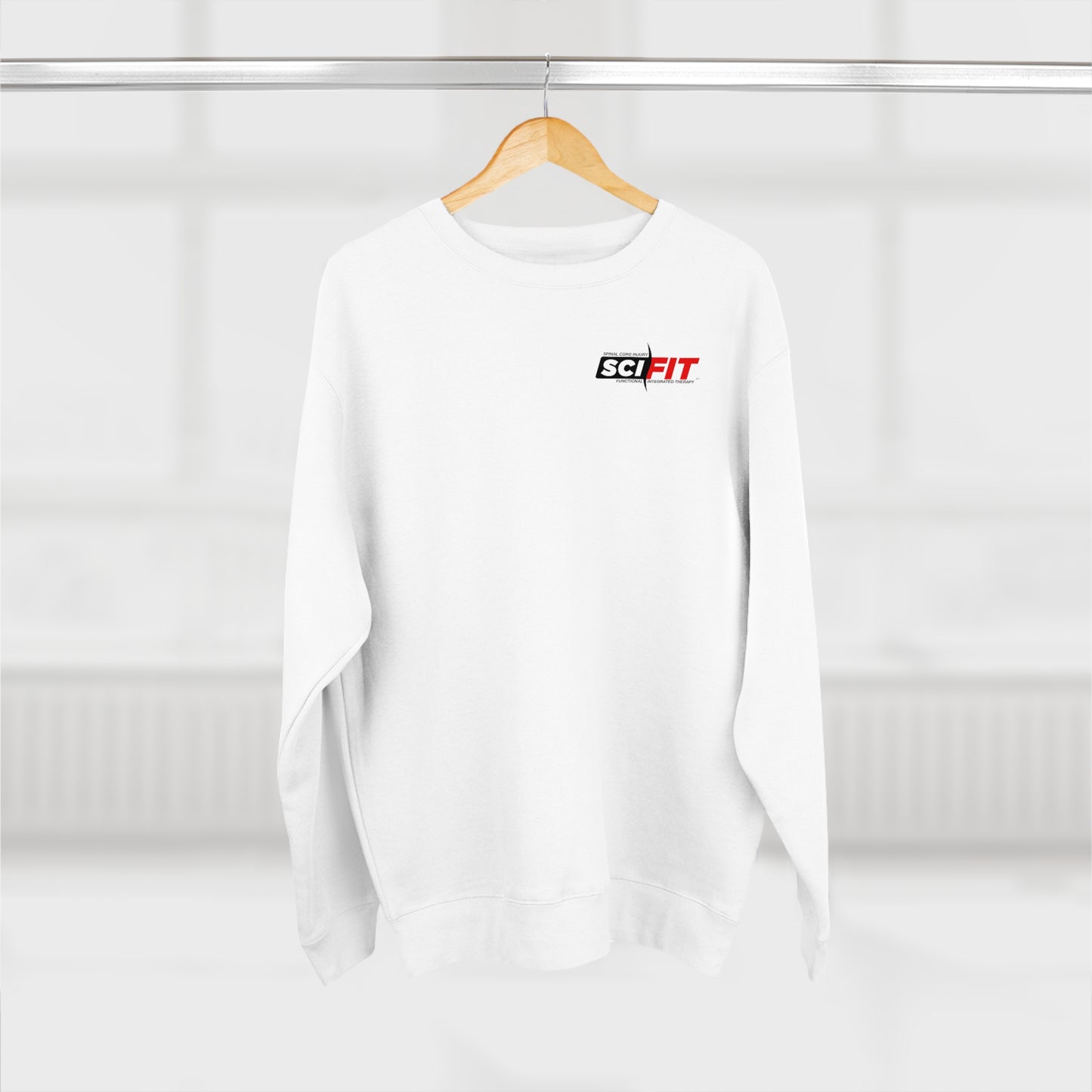 Premium Crewneck Sweatshirt