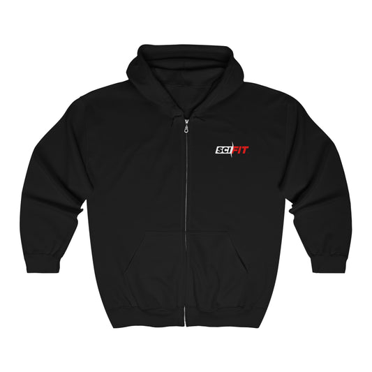 Full Zip Hoodie