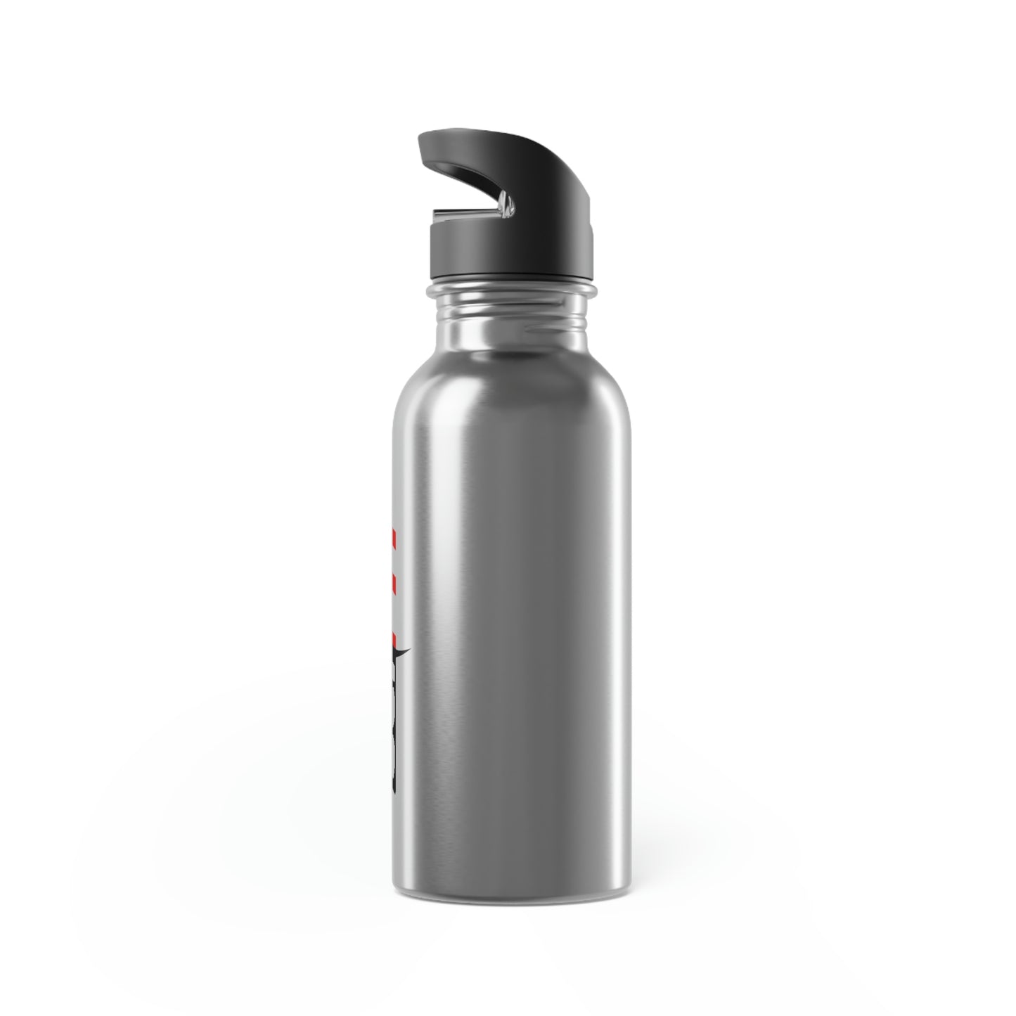 Stainless Steel Water Bottle With Straw