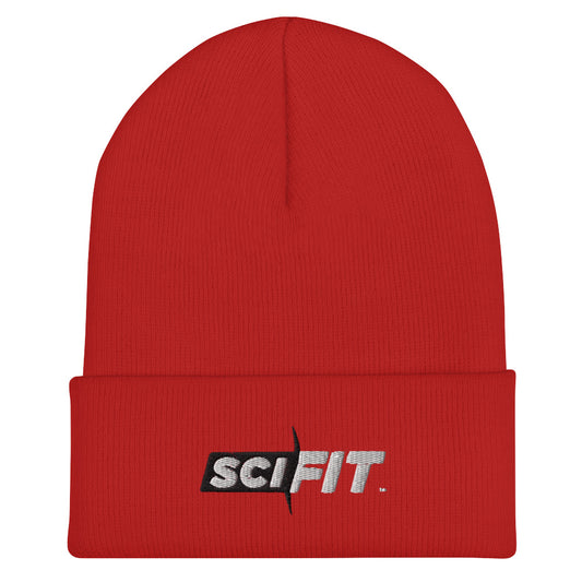 SCI-FIT Logo Beanie