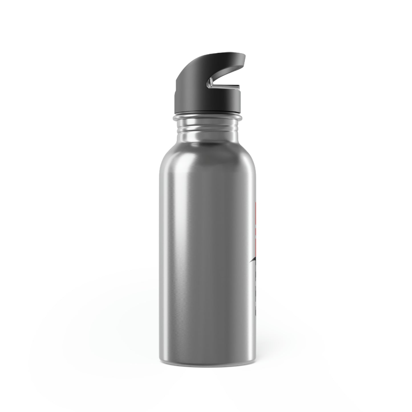 Stainless Steel Water Bottle With Straw