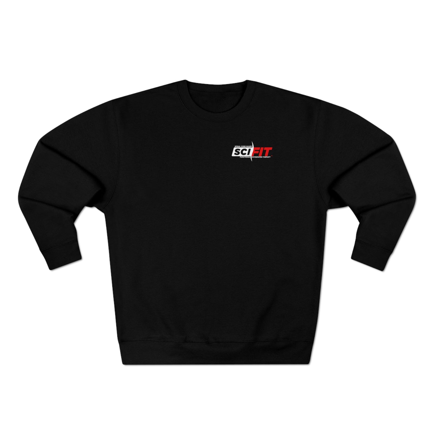 Premium Crewneck Sweatshirt