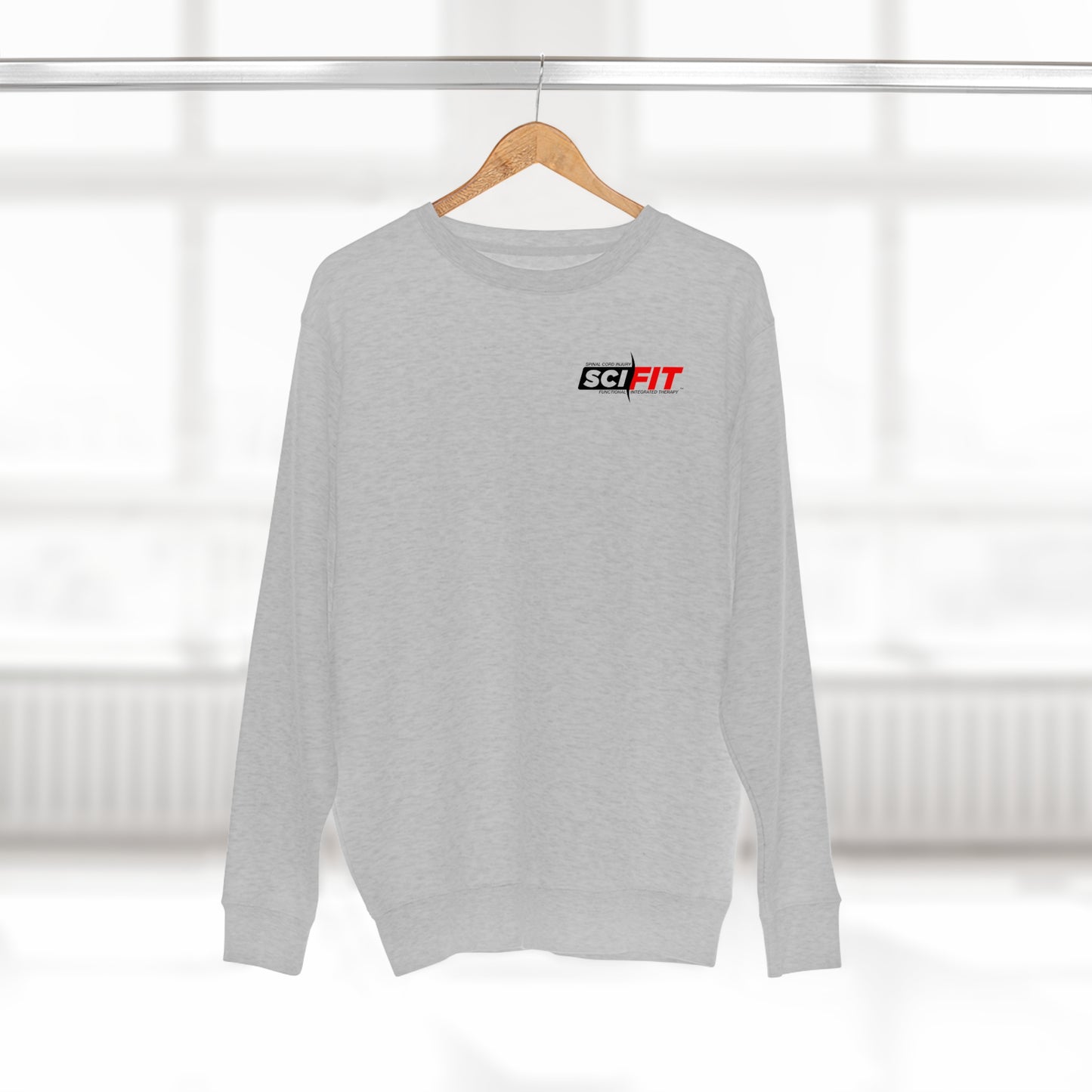 Premium Crewneck Sweatshirt