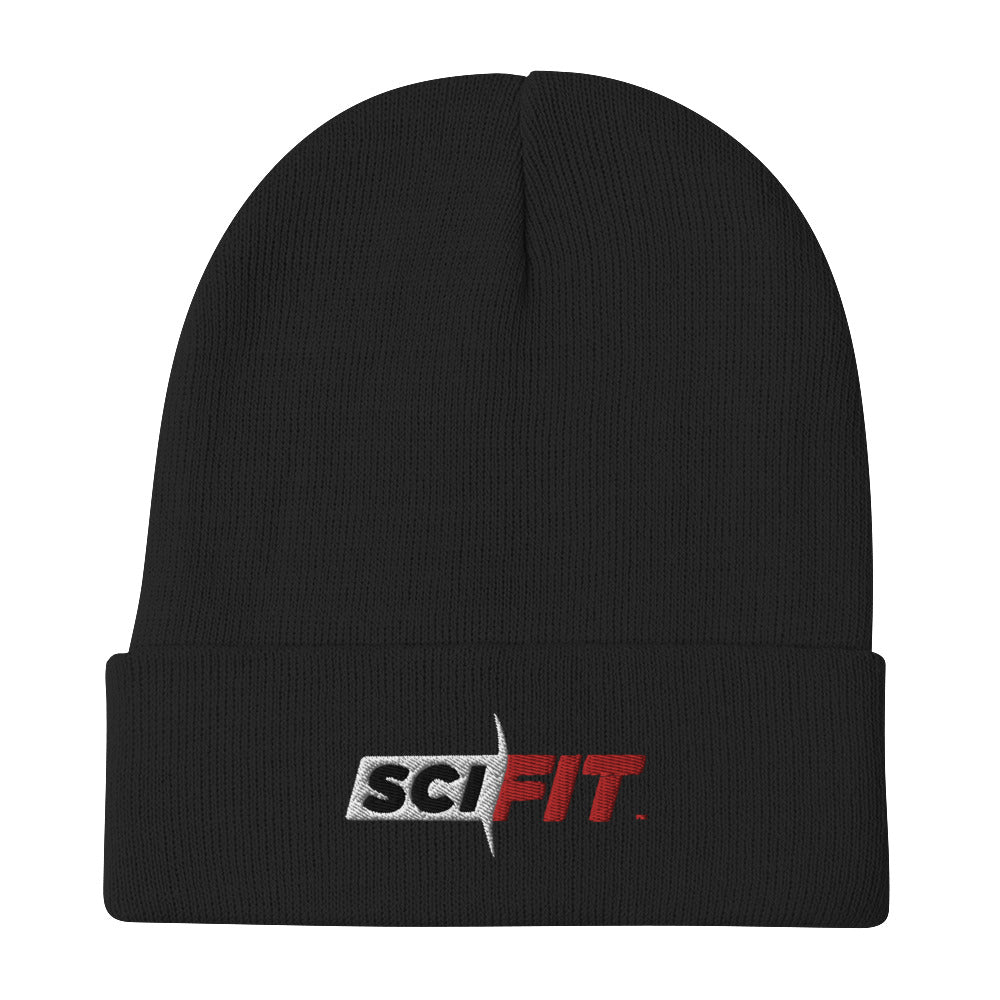 SCI-FIT Logo Beanie