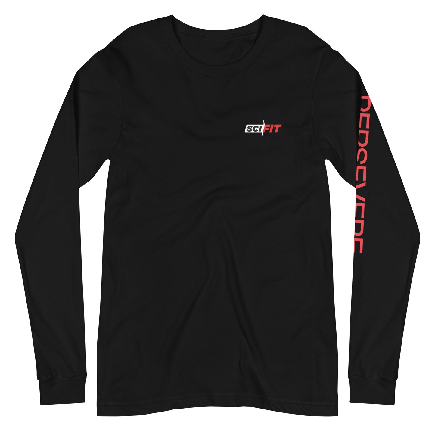 Persevere Long Sleeve Tee