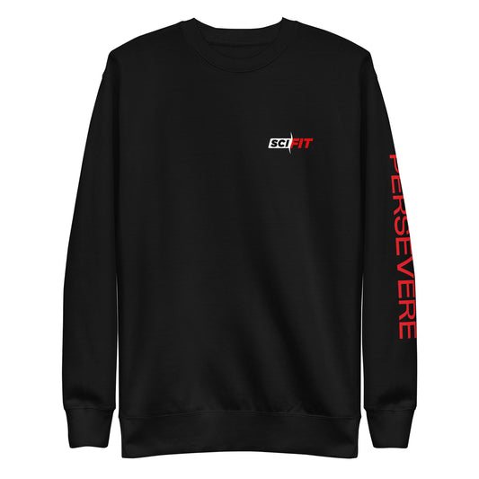 Persevere Crewneck Sweatshirt